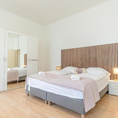 Desirable 2Br - Bookable For Longstays In Lockdown B فيينا المظهر الخارجي الصورة