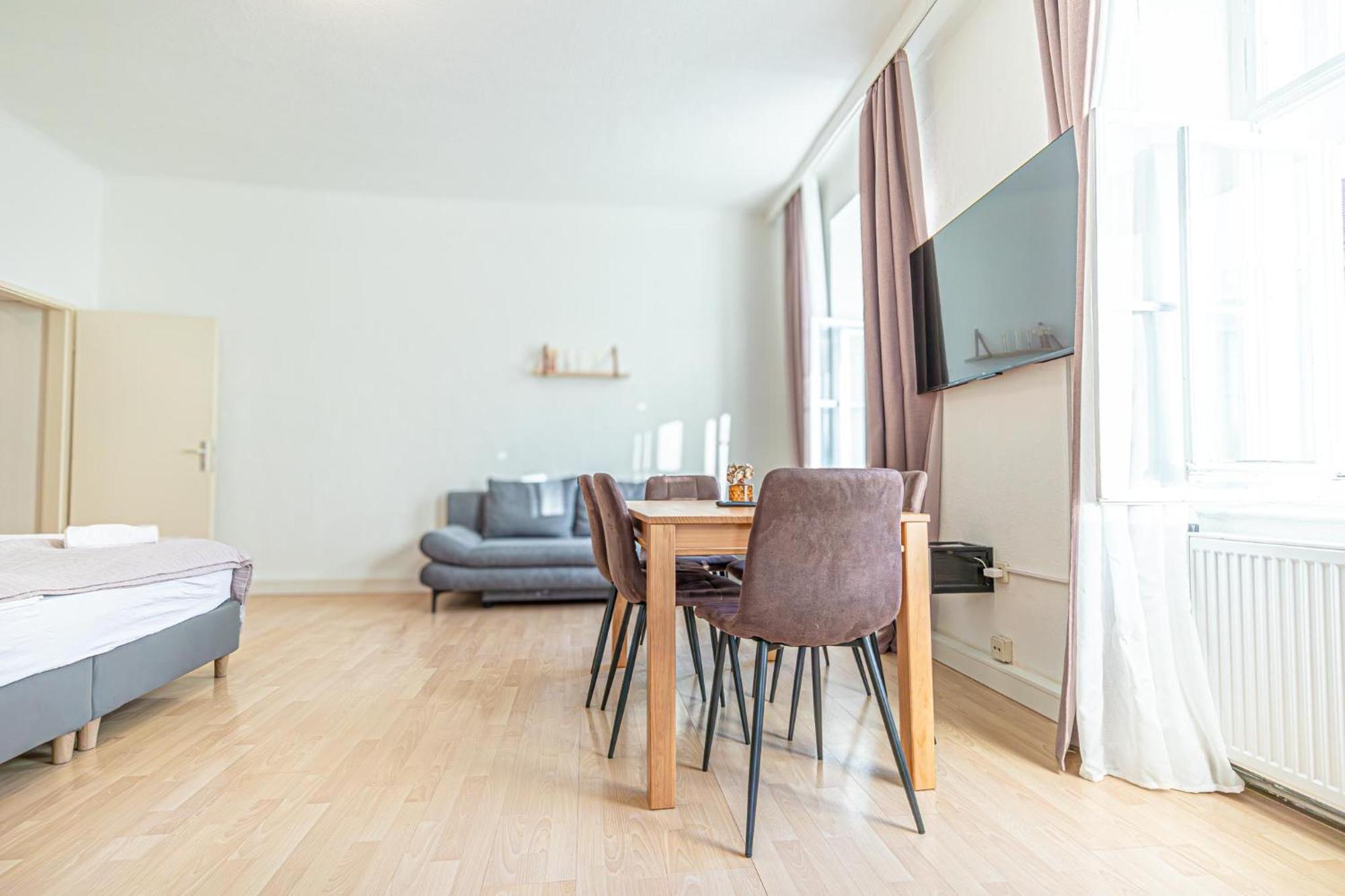 Desirable 2Br - Bookable For Longstays In Lockdown B فيينا المظهر الخارجي الصورة