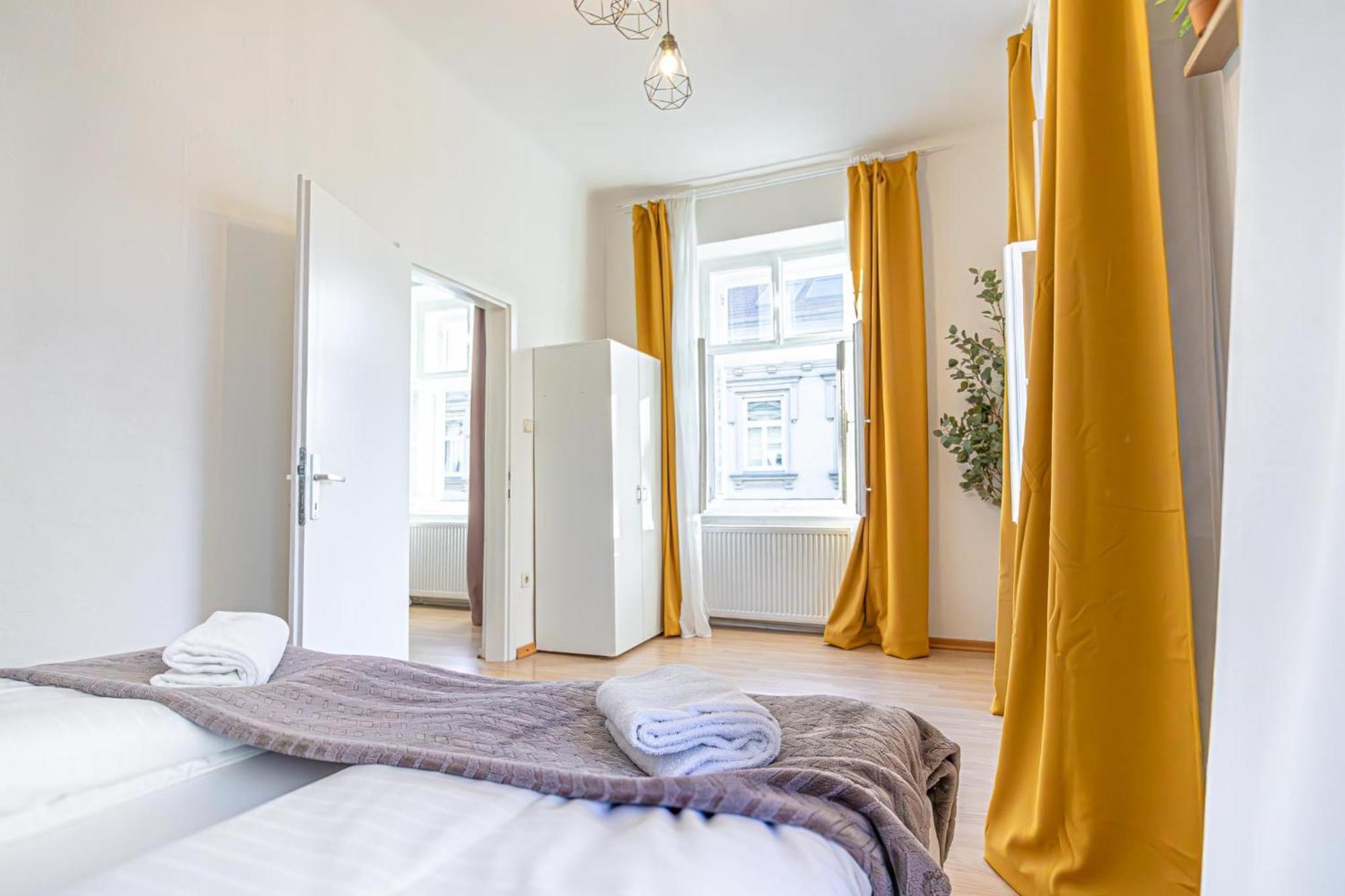 Desirable 2Br - Bookable For Longstays In Lockdown B فيينا المظهر الخارجي الصورة