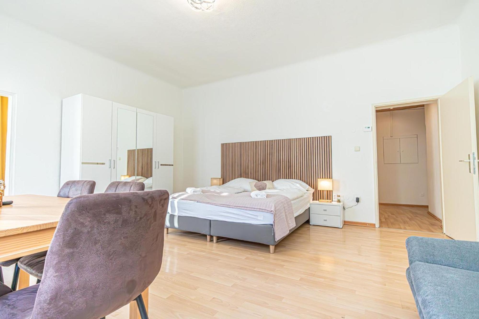 Desirable 2Br - Bookable For Longstays In Lockdown B فيينا المظهر الخارجي الصورة