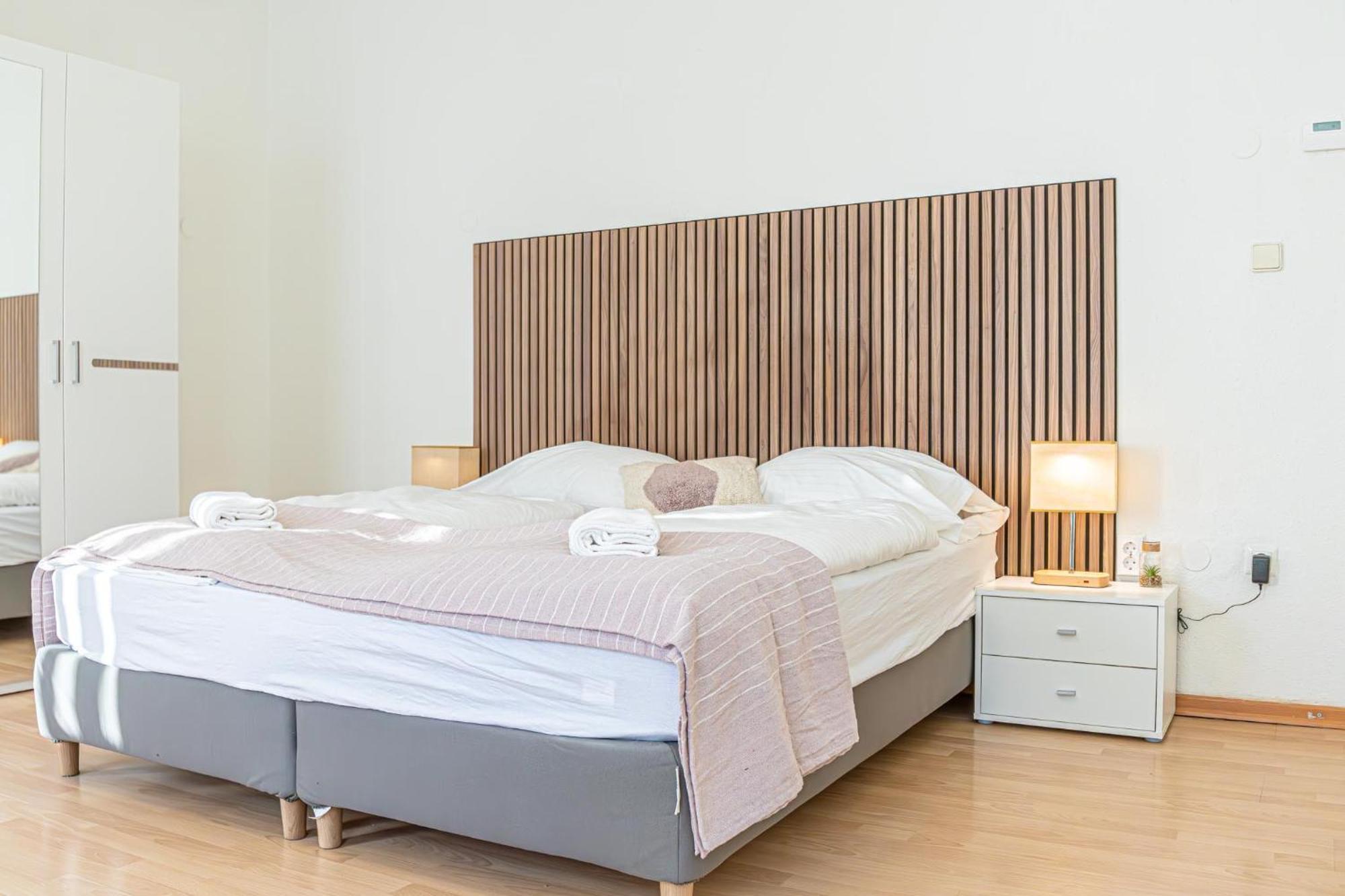 Desirable 2Br - Bookable For Longstays In Lockdown B فيينا المظهر الخارجي الصورة