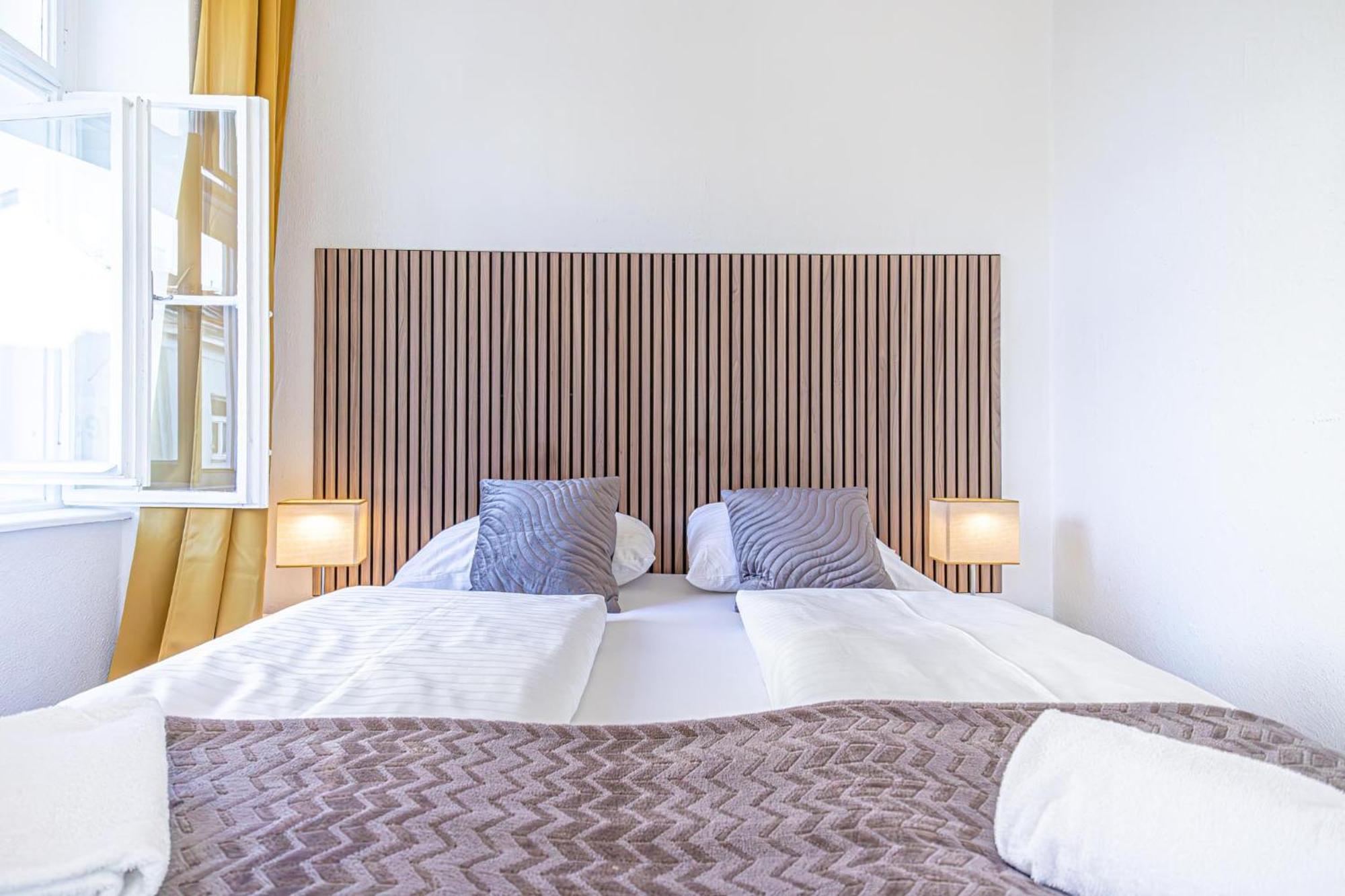 Desirable 2Br - Bookable For Longstays In Lockdown B فيينا المظهر الخارجي الصورة