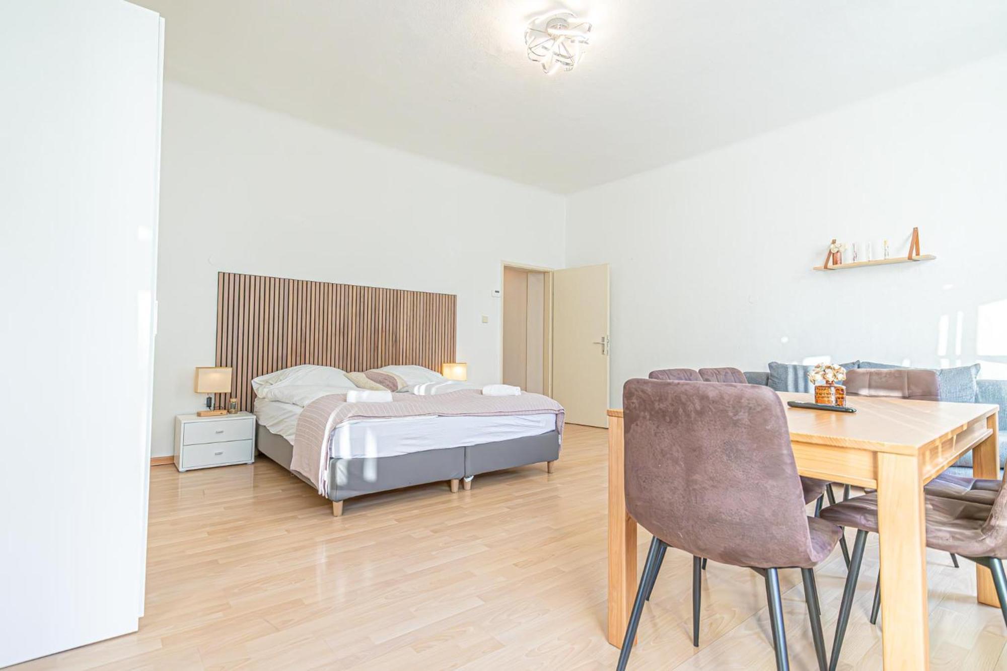 Desirable 2Br - Bookable For Longstays In Lockdown B فيينا المظهر الخارجي الصورة