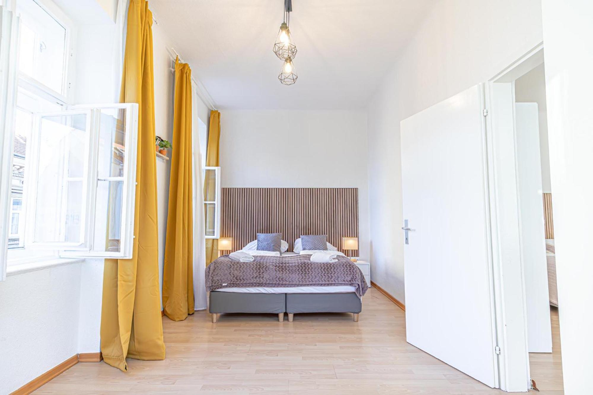 Desirable 2Br - Bookable For Longstays In Lockdown B فيينا المظهر الخارجي الصورة