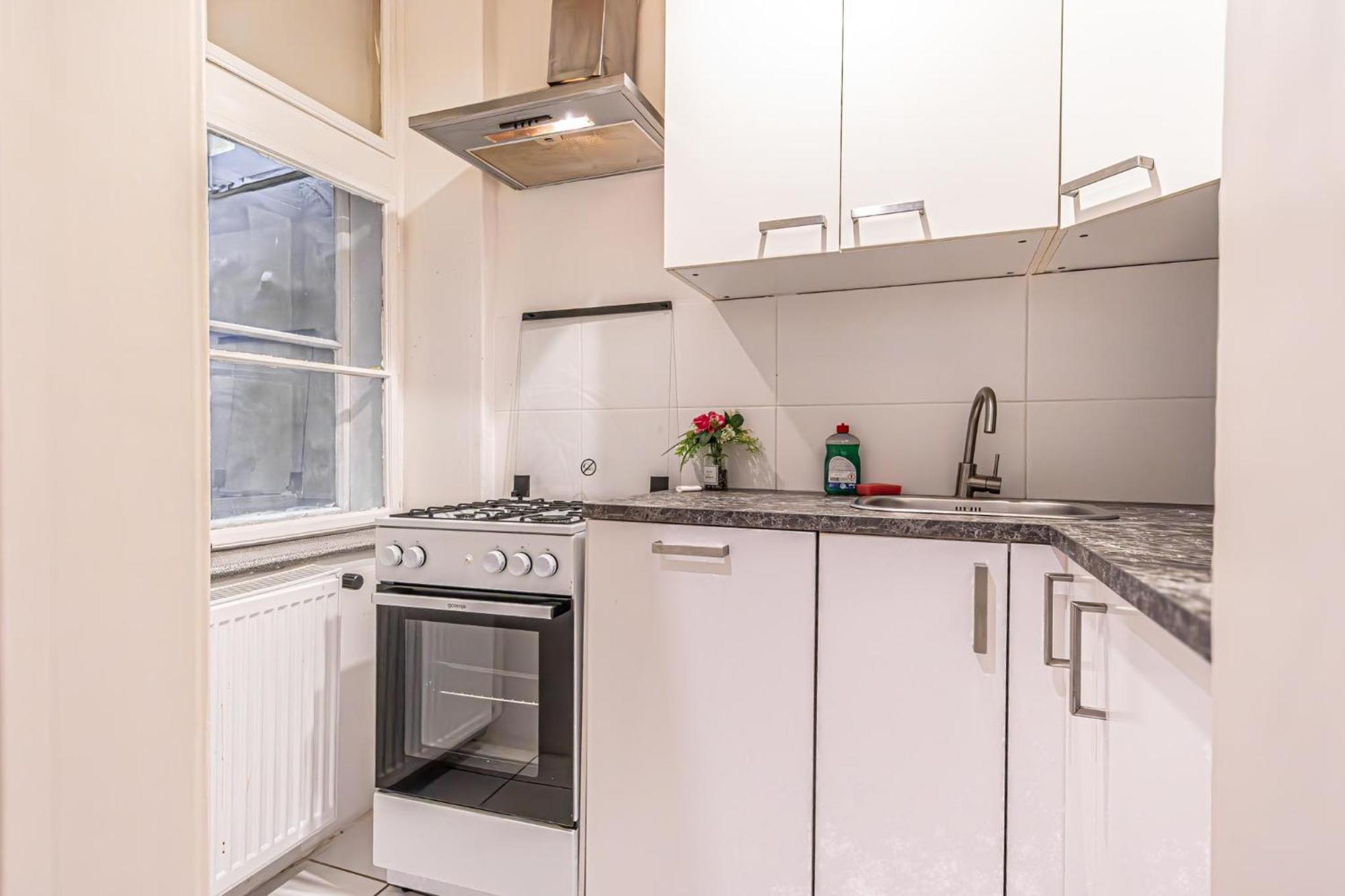 Desirable 2Br - Bookable For Longstays In Lockdown B فيينا المظهر الخارجي الصورة