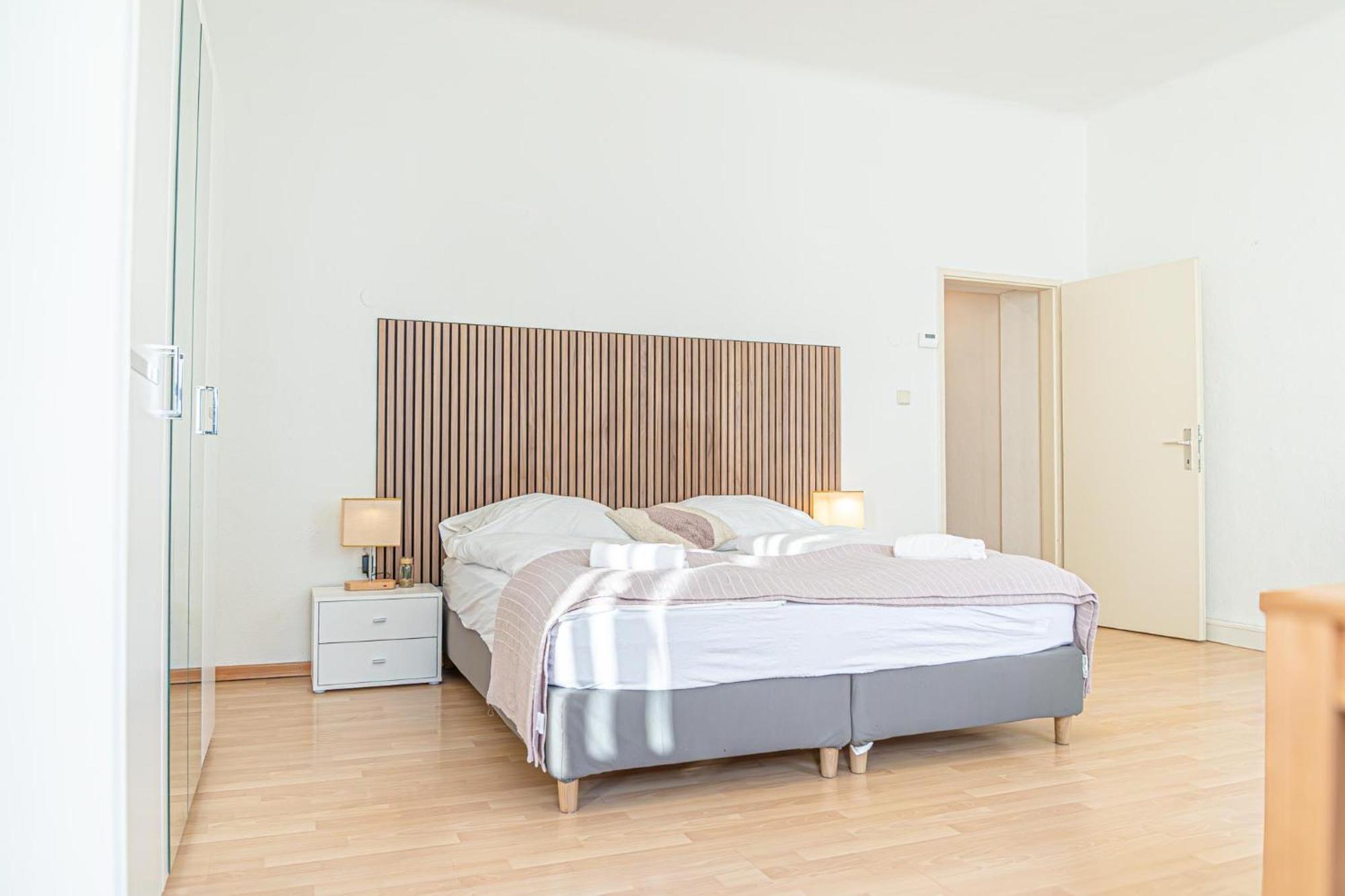 Desirable 2Br - Bookable For Longstays In Lockdown B فيينا المظهر الخارجي الصورة