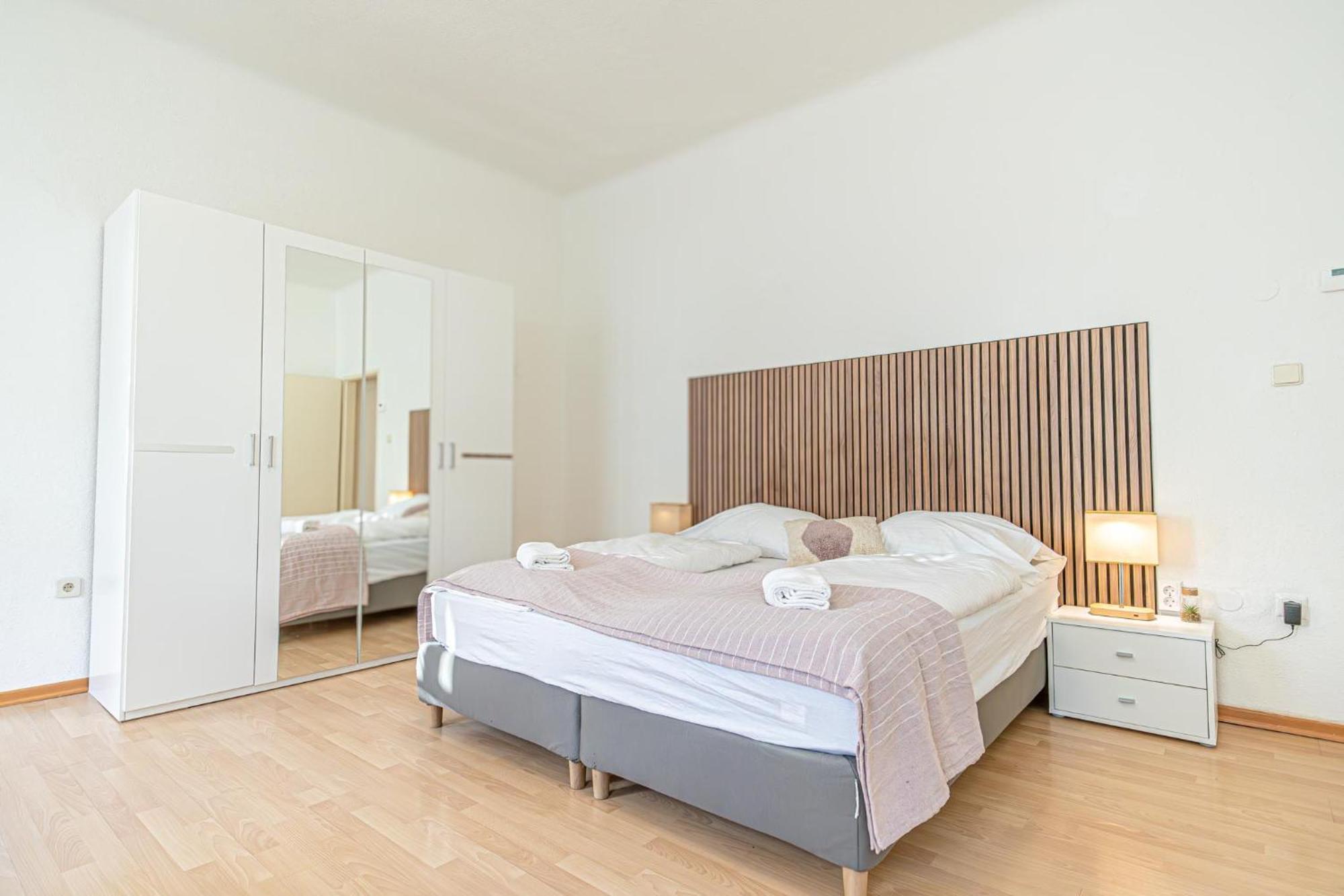 Desirable 2Br - Bookable For Longstays In Lockdown B فيينا المظهر الخارجي الصورة