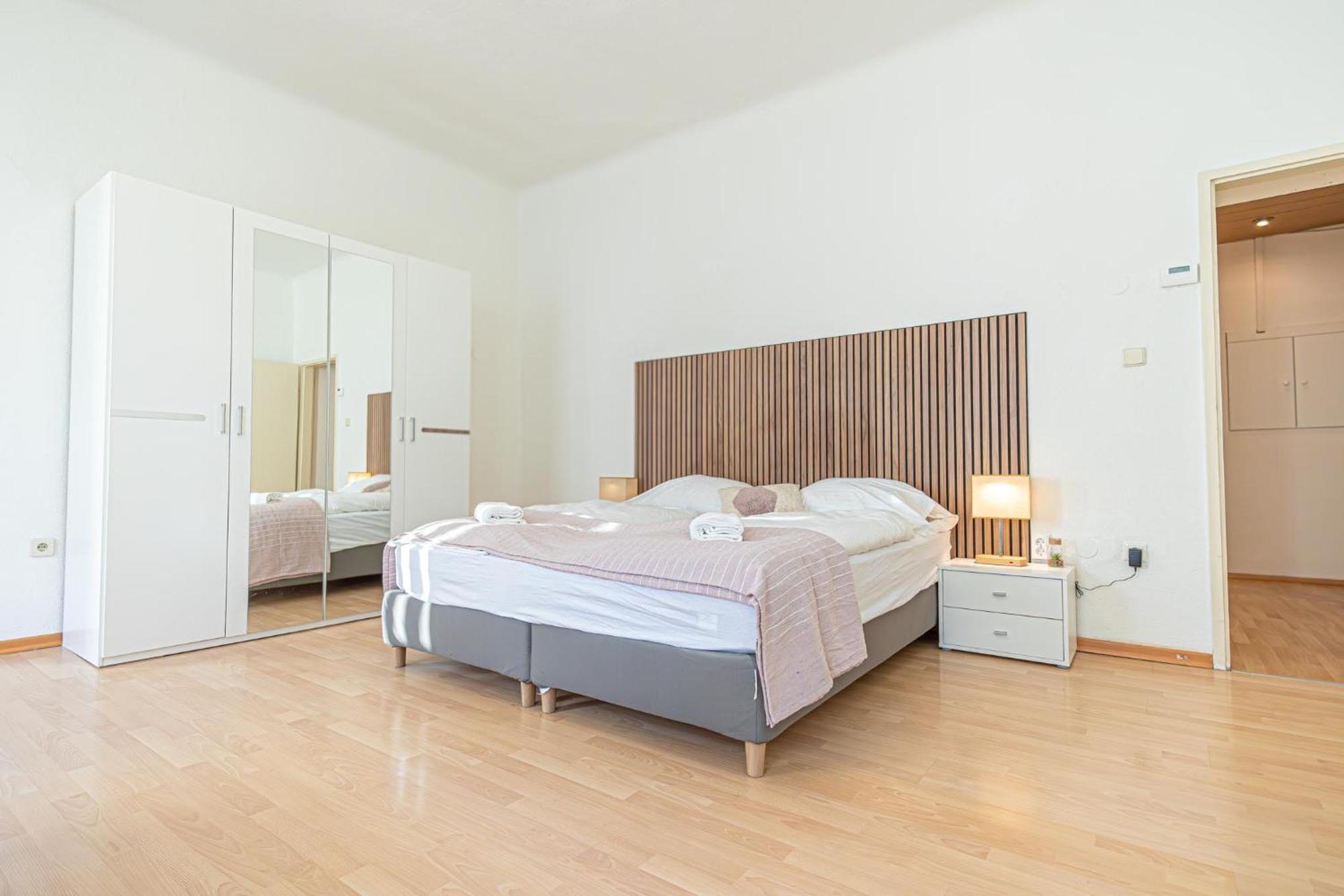 Desirable 2Br - Bookable For Longstays In Lockdown B فيينا المظهر الخارجي الصورة