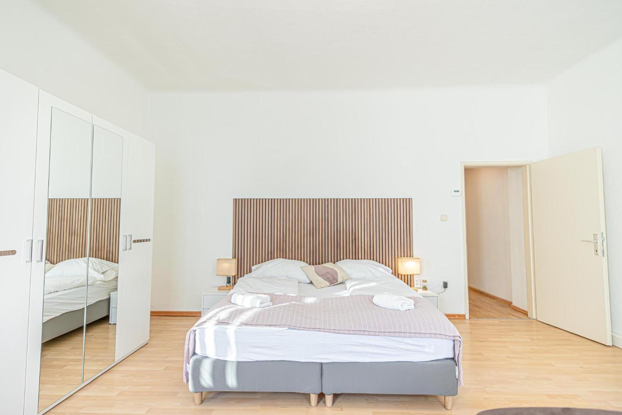 Desirable 2Br - Bookable For Longstays In Lockdown B فيينا المظهر الخارجي الصورة